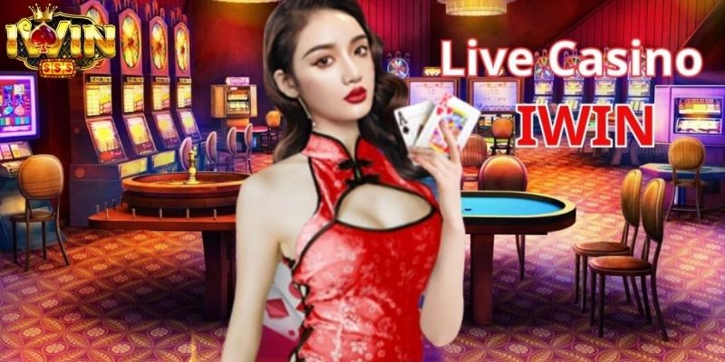 Tìm hiểu thông tin về Live Casino là gì?